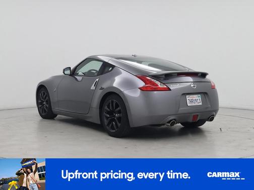 2015 Nissan 370Z Sport