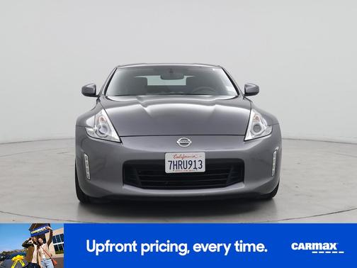 2015 Nissan 370Z Sport