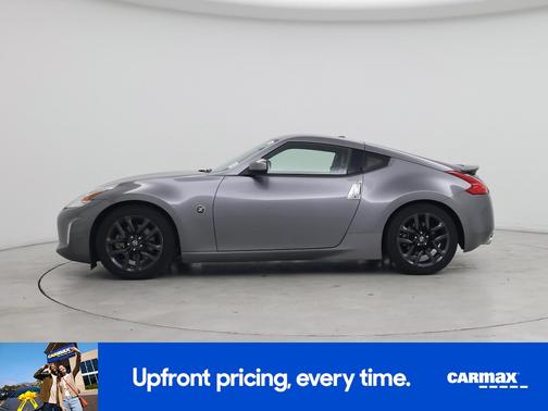 2015 Nissan 370Z Sport