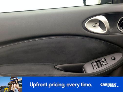 2015 Nissan 370Z Sport