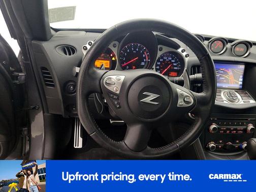 2015 Nissan 370Z Sport