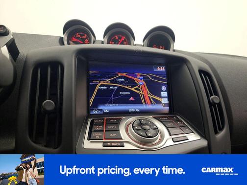 2015 Nissan 370Z Sport