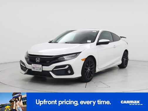 2020 Honda Civic SI