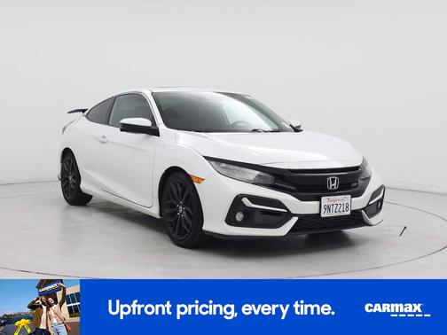 2020 Honda Civic SI