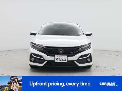 2020 Honda Civic SI