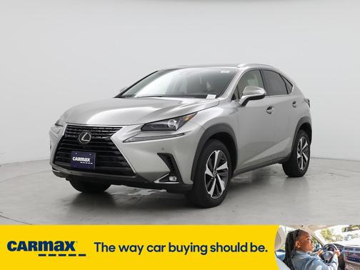 2021 Lexus NX 300 Luxury