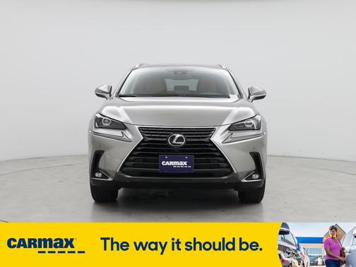 2021 Lexus NX 300 Luxury