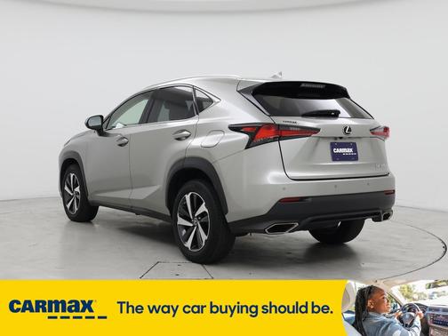 2021 Lexus NX 300 Luxury