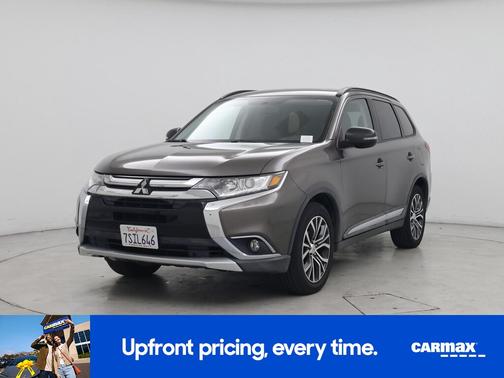 2016 Mitsubishi Outlander SEL