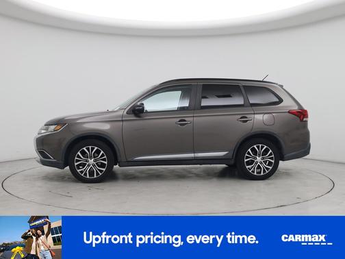 2016 Mitsubishi Outlander SEL