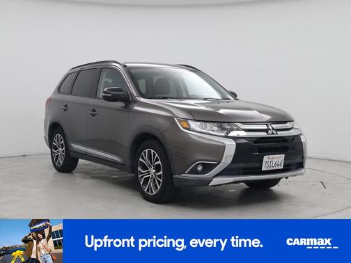 2016 Mitsubishi Outlander SEL