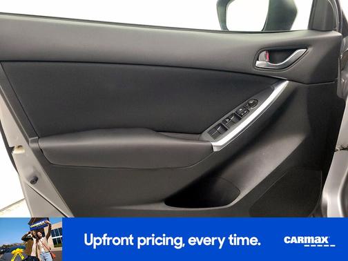 Silver 2014 Mazda CX-5 Sport