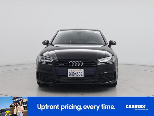 2018 Audi A4 Premium Plus