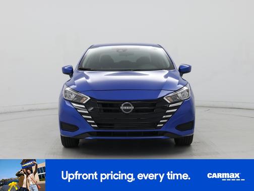 2024 Nissan Versa SV
