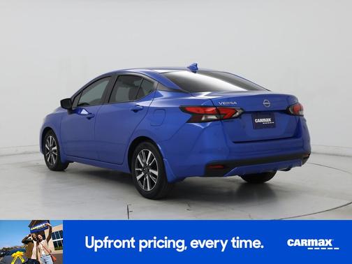 2024 Nissan Versa SV