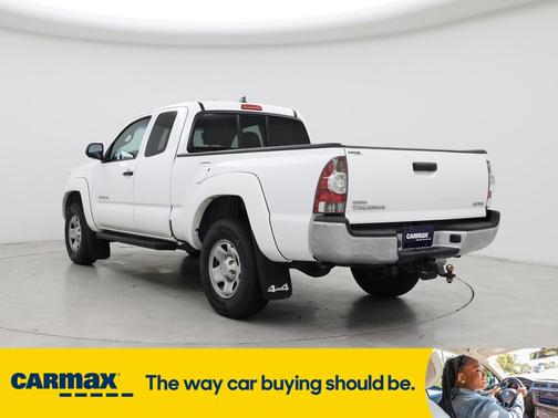 2015 Toyota Tacoma