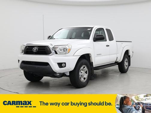 2015 Toyota Tacoma