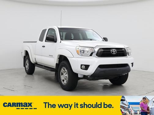 2015 Toyota Tacoma