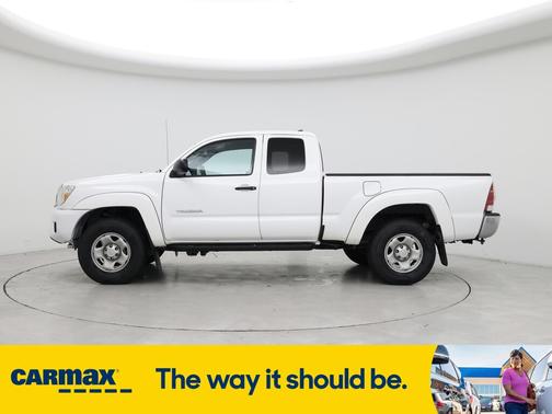 2015 Toyota Tacoma