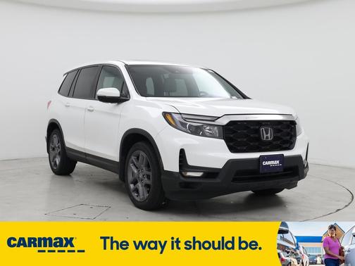 2022 Honda Passport EX-L