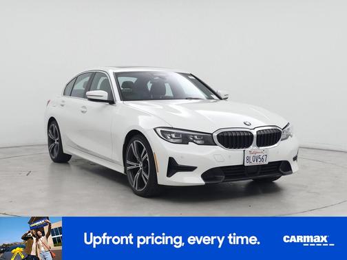 2019 BMW 330 I
