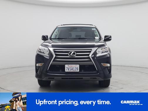 Black 2017 Lexus GX 460