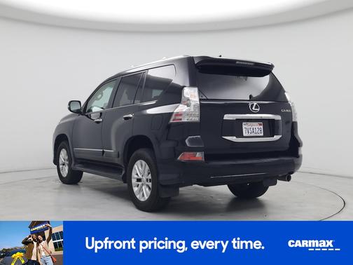 Black 2017 Lexus GX 460