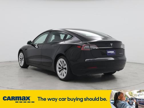 2021 Tesla Model 3 Long Range