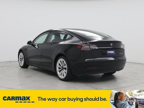 2021 Tesla Model 3 Long Range