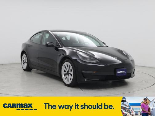 2021 Tesla Model 3 Long Range