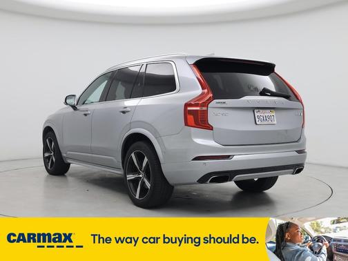 2019 Volvo XC90 T6 R-Design