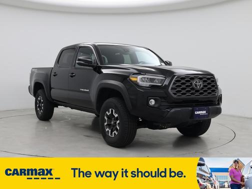 2022 Toyota Tacoma TRD Off Road