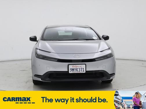 2024 Toyota Prius LE
