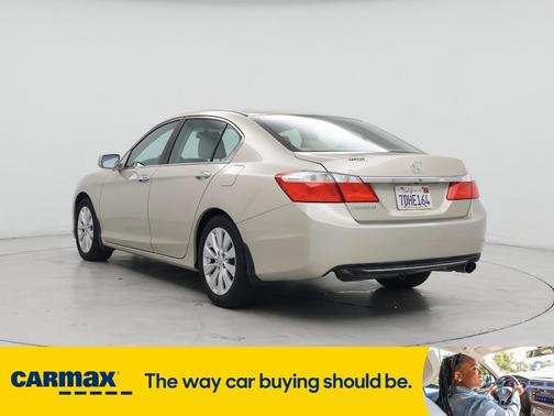 2014 Honda Accord EX