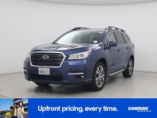 Blue 2020 Subaru Ascent Limited