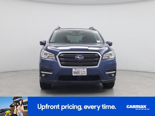 Blue 2020 Subaru Ascent Limited