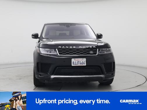 2019 Land Rover Range Rover Sport HSE