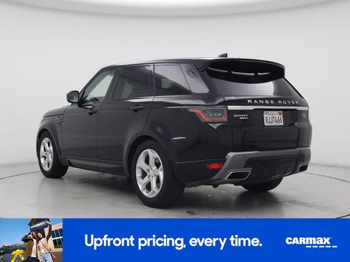 2019 Land Rover Range Rover Sport HSE
