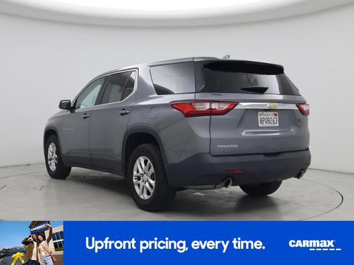 2020 Chevrolet Traverse LS