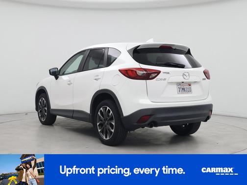 2016 Mazda CX-5 2016.5 Grand Touring