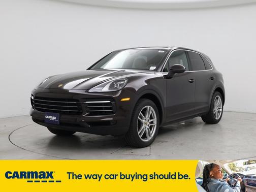 2020 Porsche Cayenne