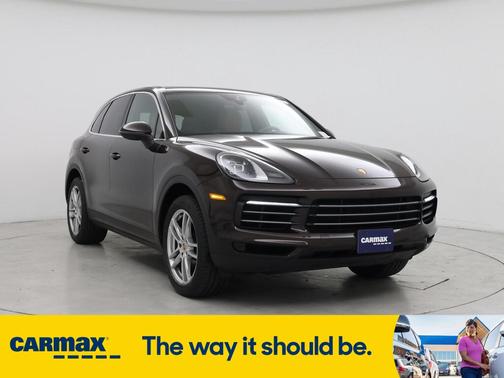 2020 Porsche Cayenne