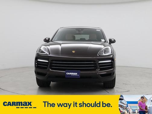 2020 Porsche Cayenne