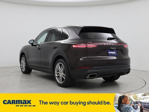 2020 Porsche Cayenne