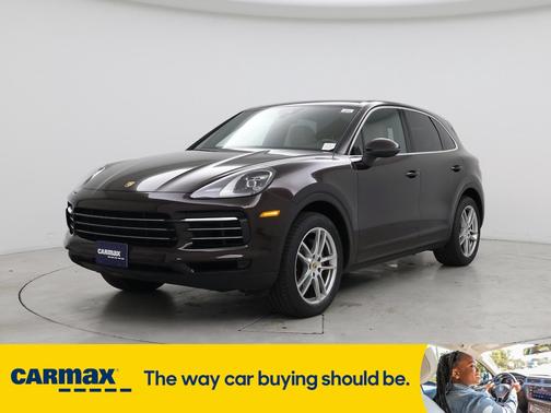 2020 Porsche Cayenne
