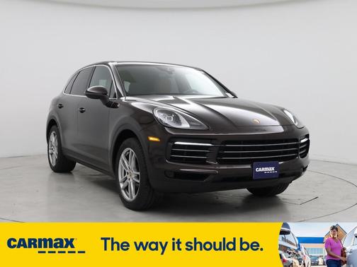2020 Porsche Cayenne