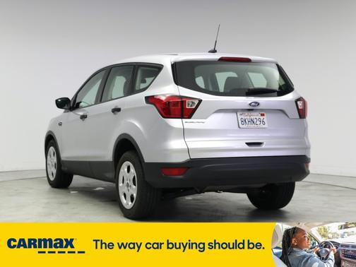 2019 Ford Escape S