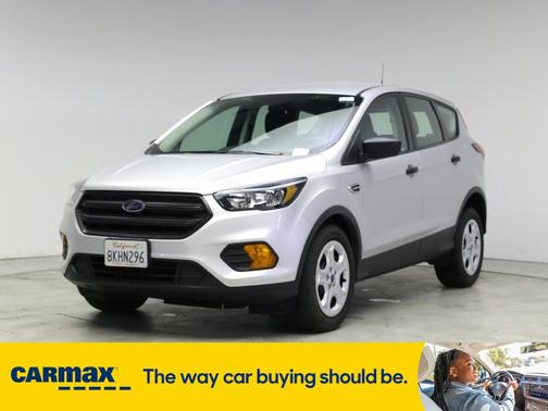 2019 Ford Escape S