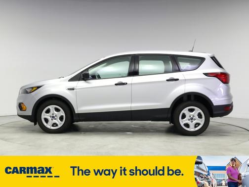 2019 Ford Escape S