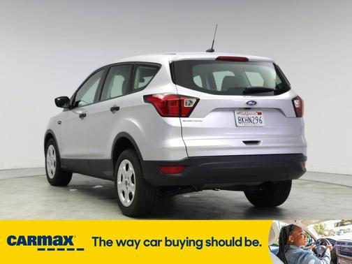 2019 Ford Escape S